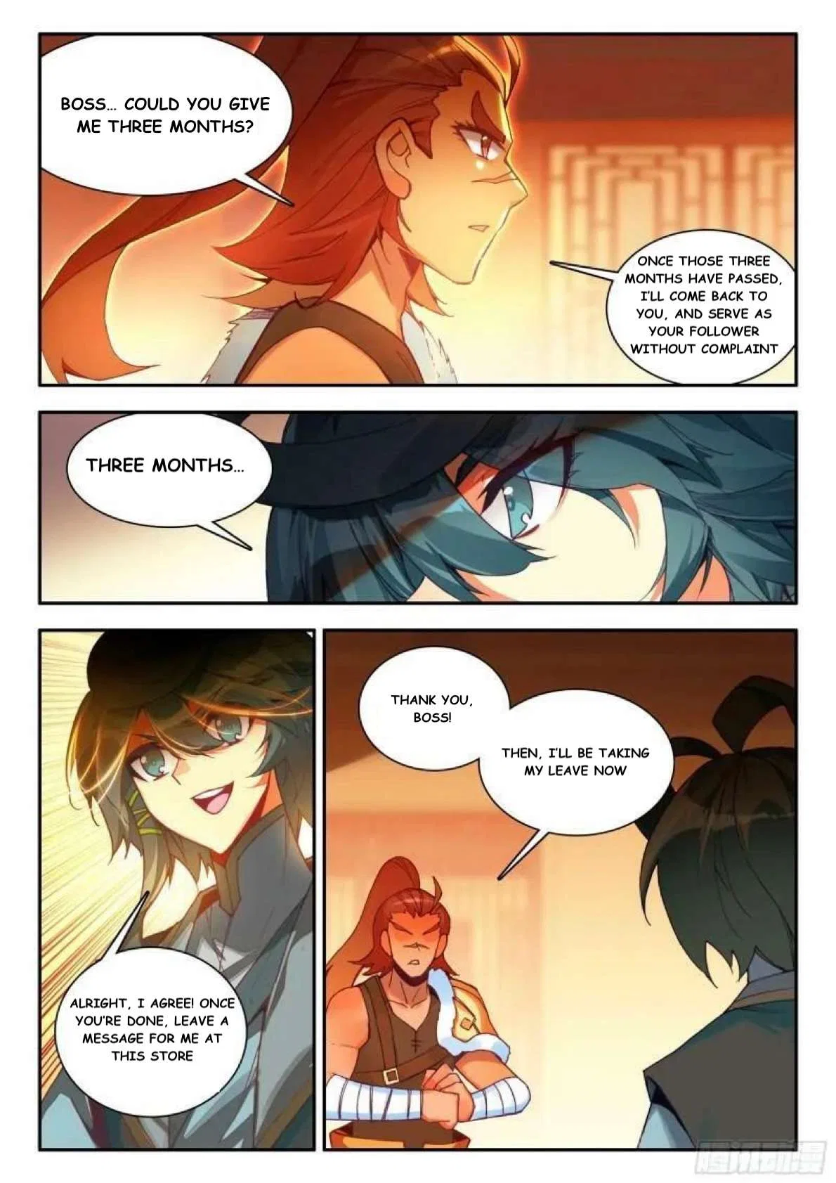 Heavenly Jewel Change Chapter 104 – Page 4