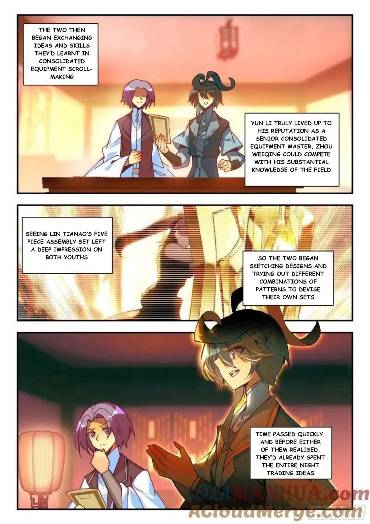 Heavenly Jewel Change Chapter 104 – Page 7