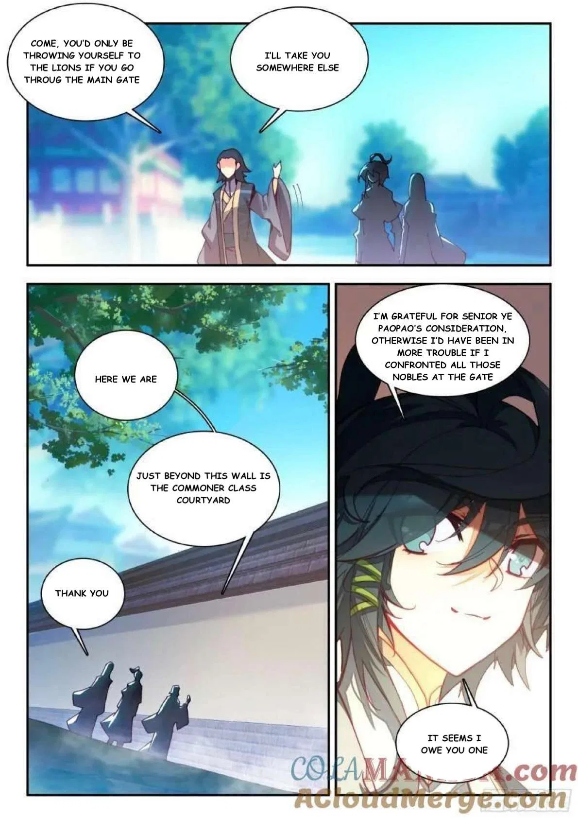 Heavenly Jewel Change Chapter 104 – Page 11