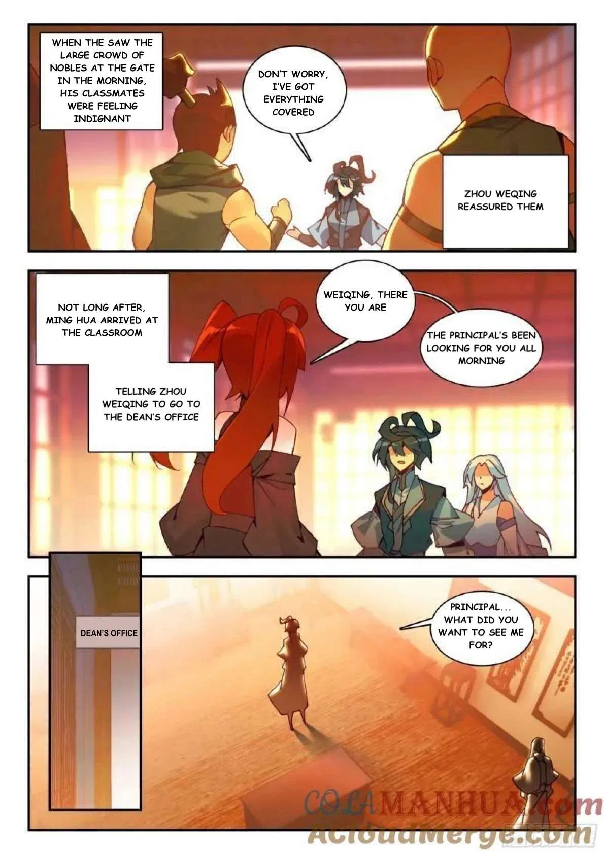 Heavenly Jewel Change Chapter 104 – Page 13