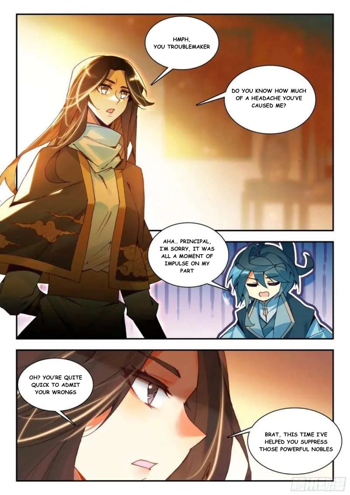 Heavenly Jewel Change Chapter 104 – Page 14
