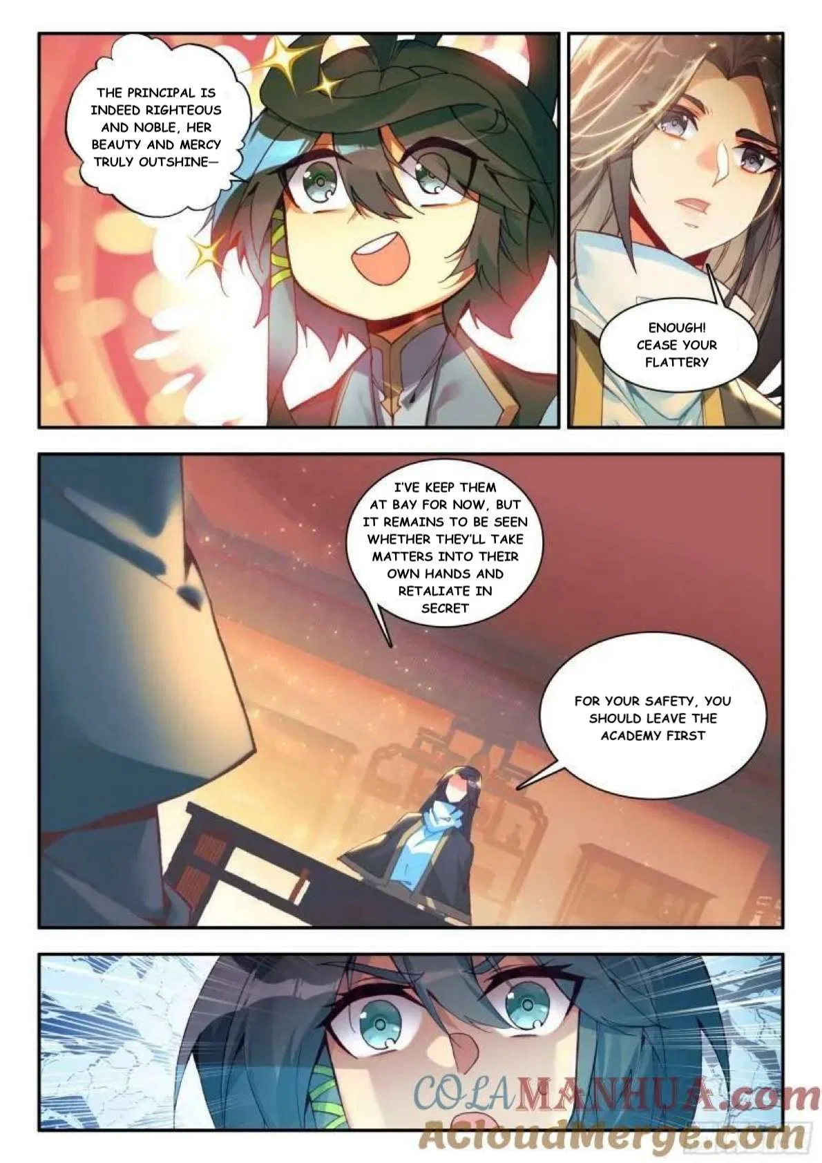 Heavenly Jewel Change Chapter 104 – Page 15