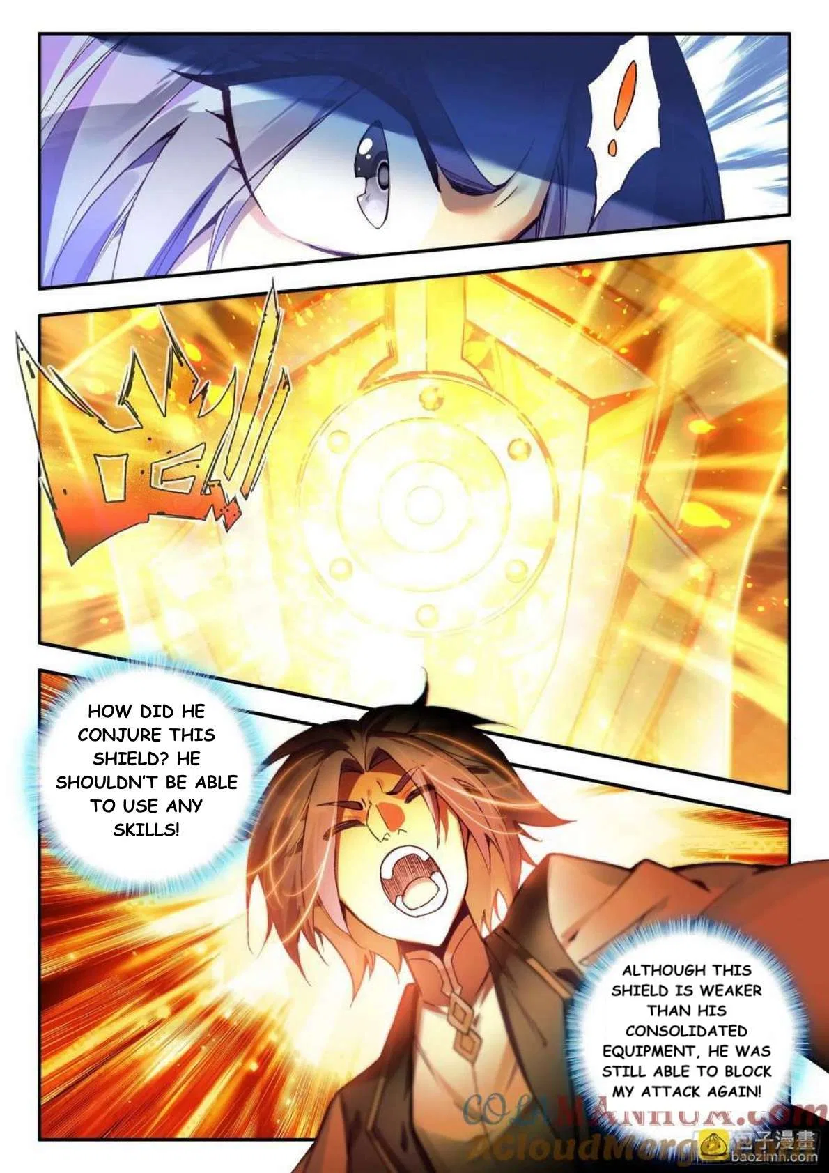 Heavenly Jewel Change Chapter 103 – Page 3