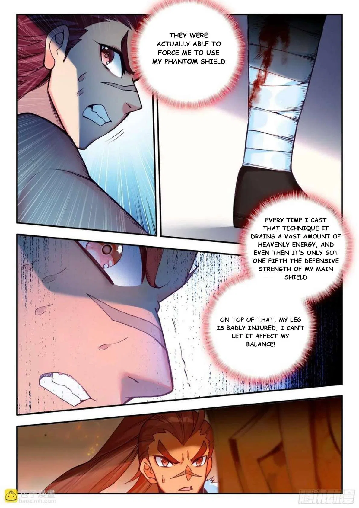 Heavenly Jewel Change Chapter 103 – Page 4