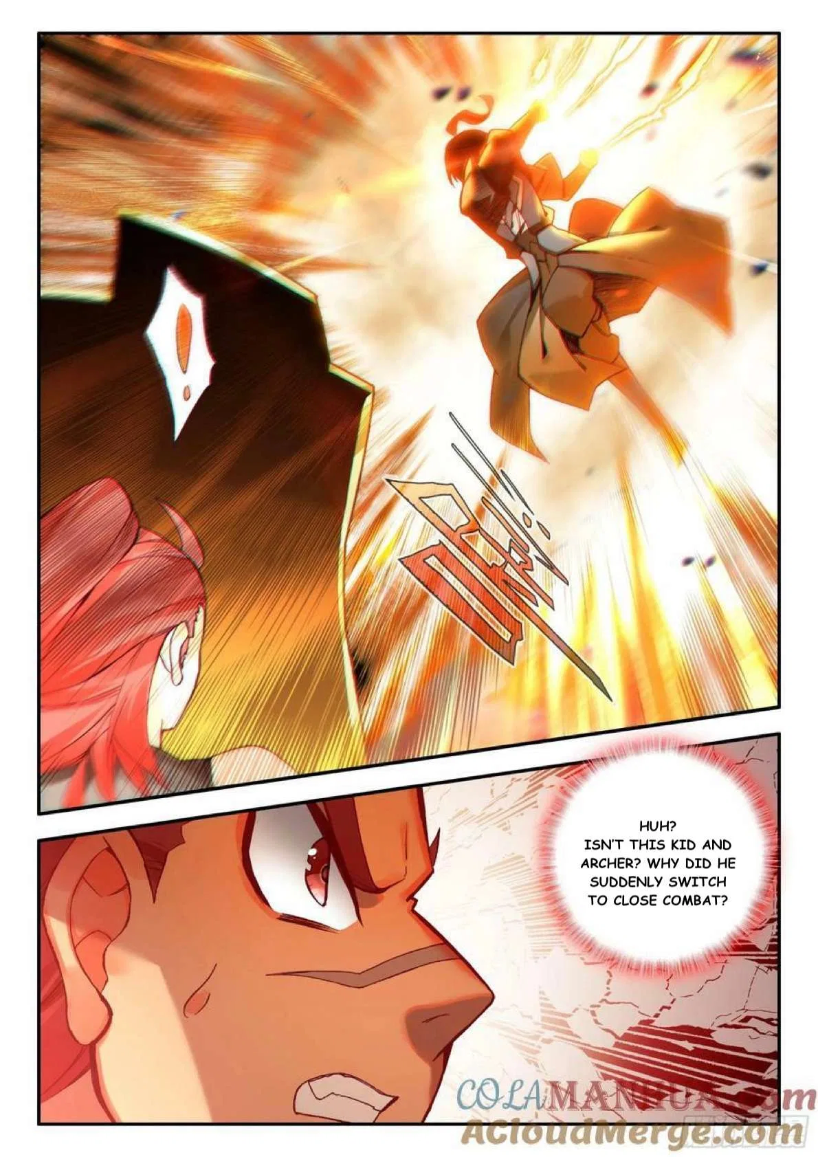 Heavenly Jewel Change Chapter 103 – Page 5