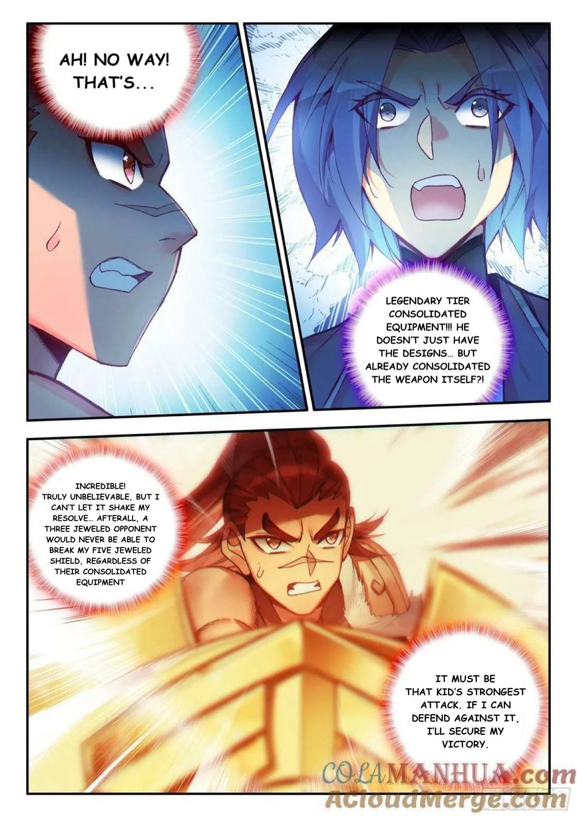 Heavenly Jewel Change Chapter 103 – Page 7