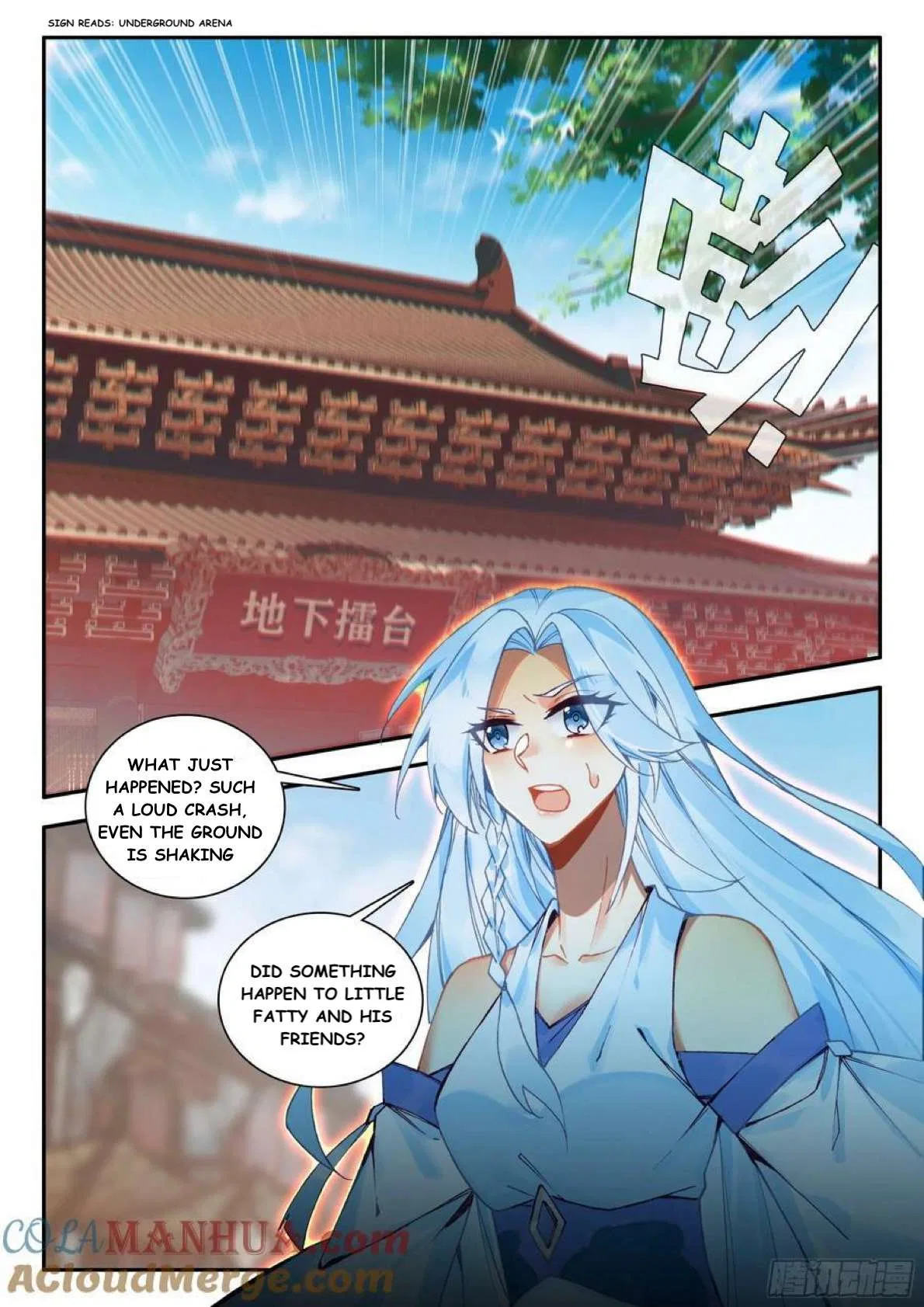 Heavenly Jewel Change Chapter 103 – Page 11