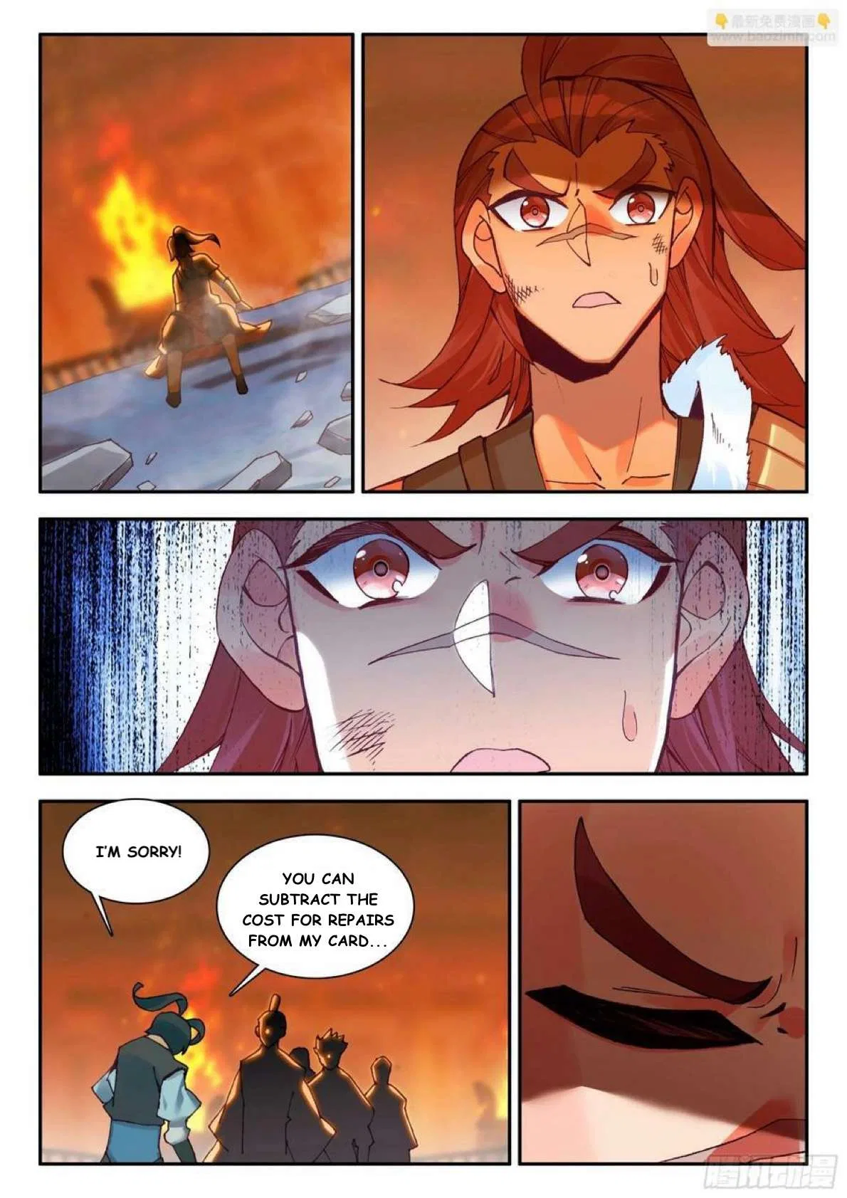 Heavenly Jewel Change Chapter 103 – Page 14