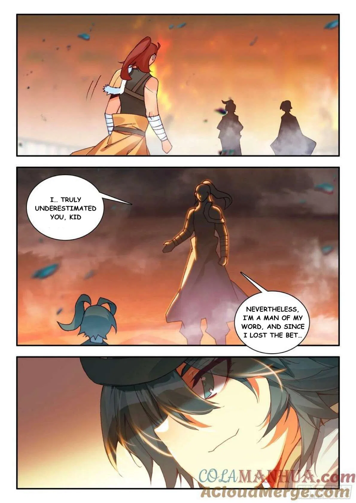 Heavenly Jewel Change Chapter 103 – Page 15