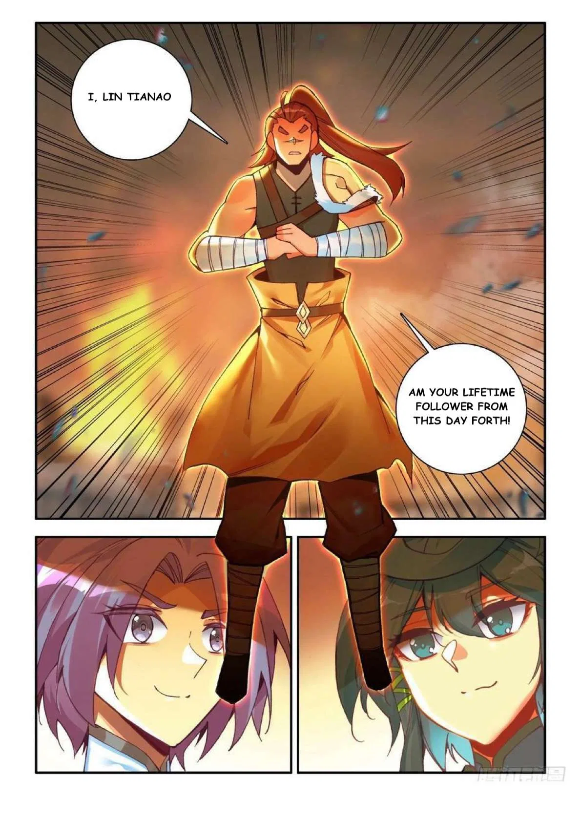 Heavenly Jewel Change Chapter 103 – Page 16