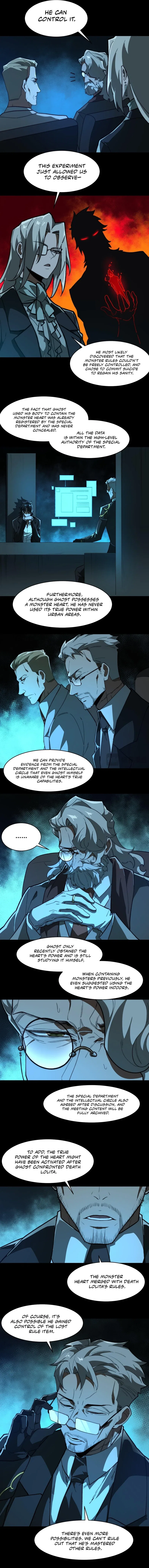 I created an Urban Legend Chapter 104 – Page 4