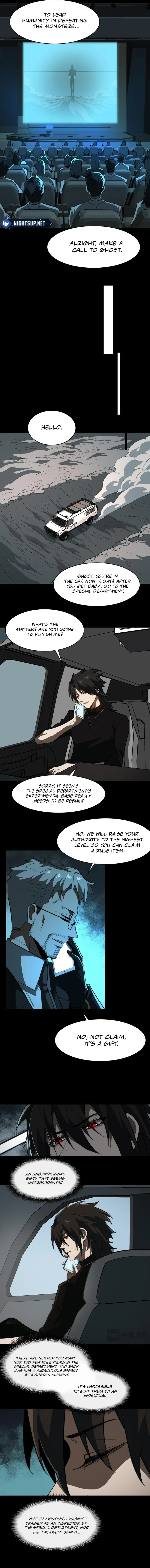 I created an Urban Legend Chapter 104 – Page 6