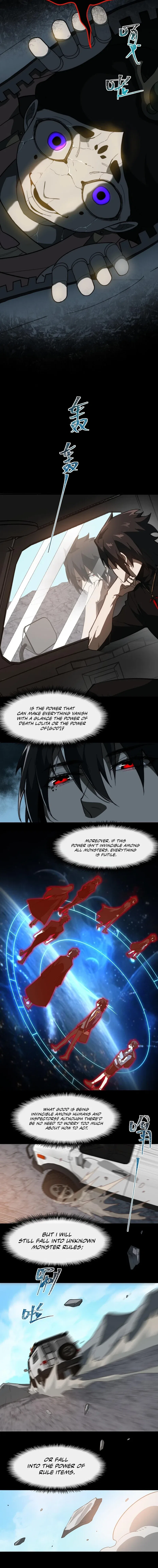 I created an Urban Legend Chapter 104 – Page 8