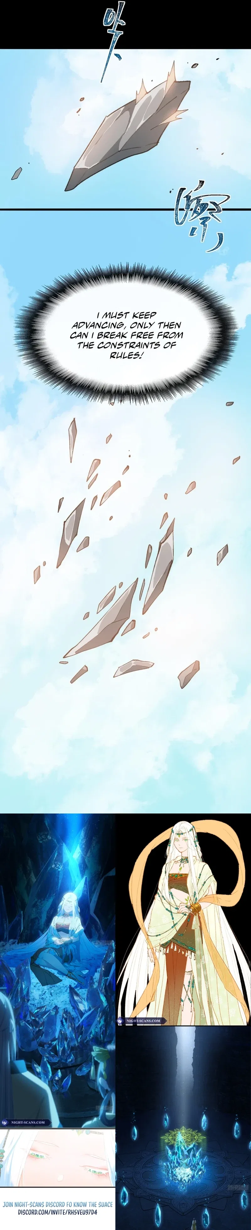 I created an Urban Legend Chapter 104 – Page 9