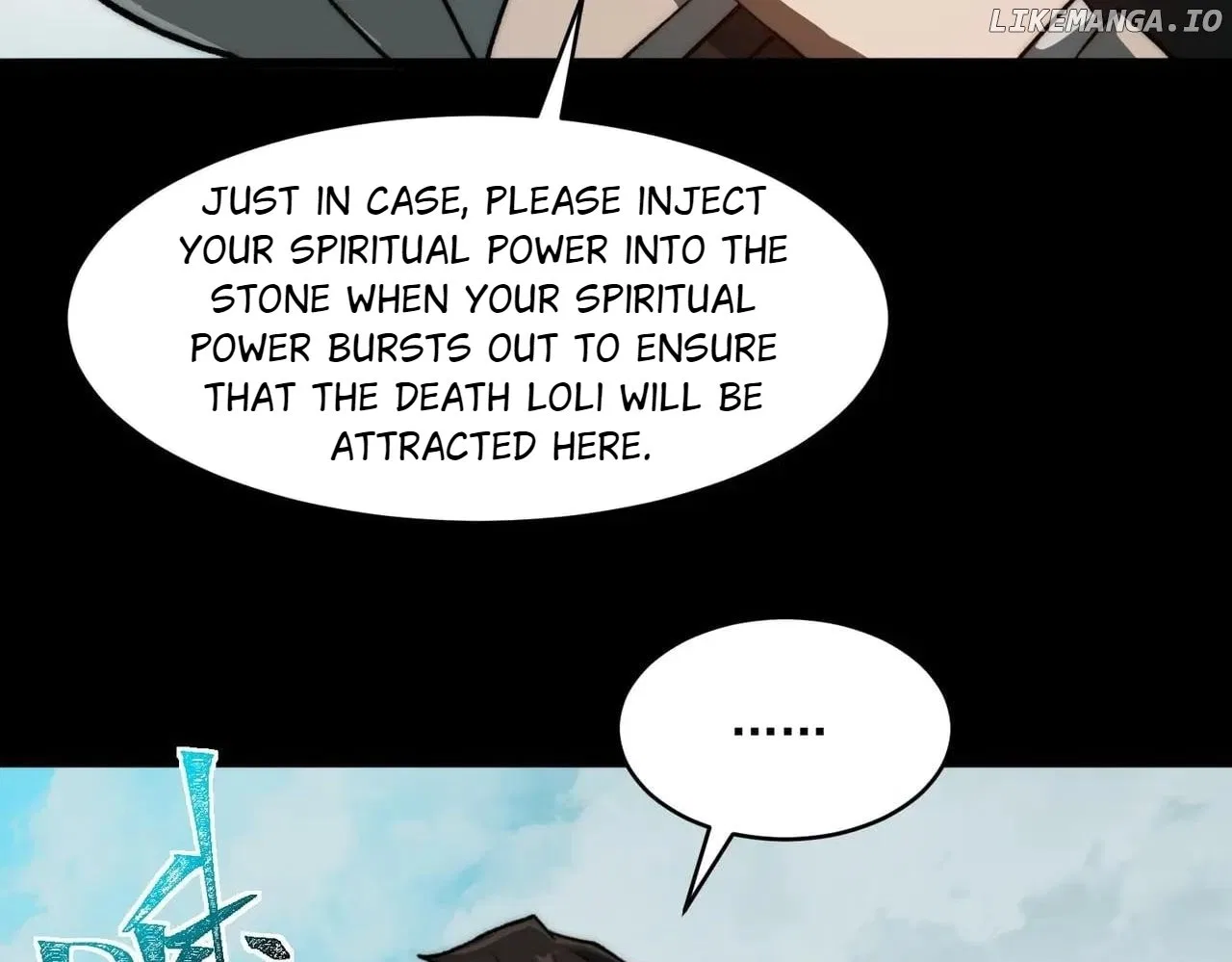 I created an Urban Legend Chapter 103 – Page 35