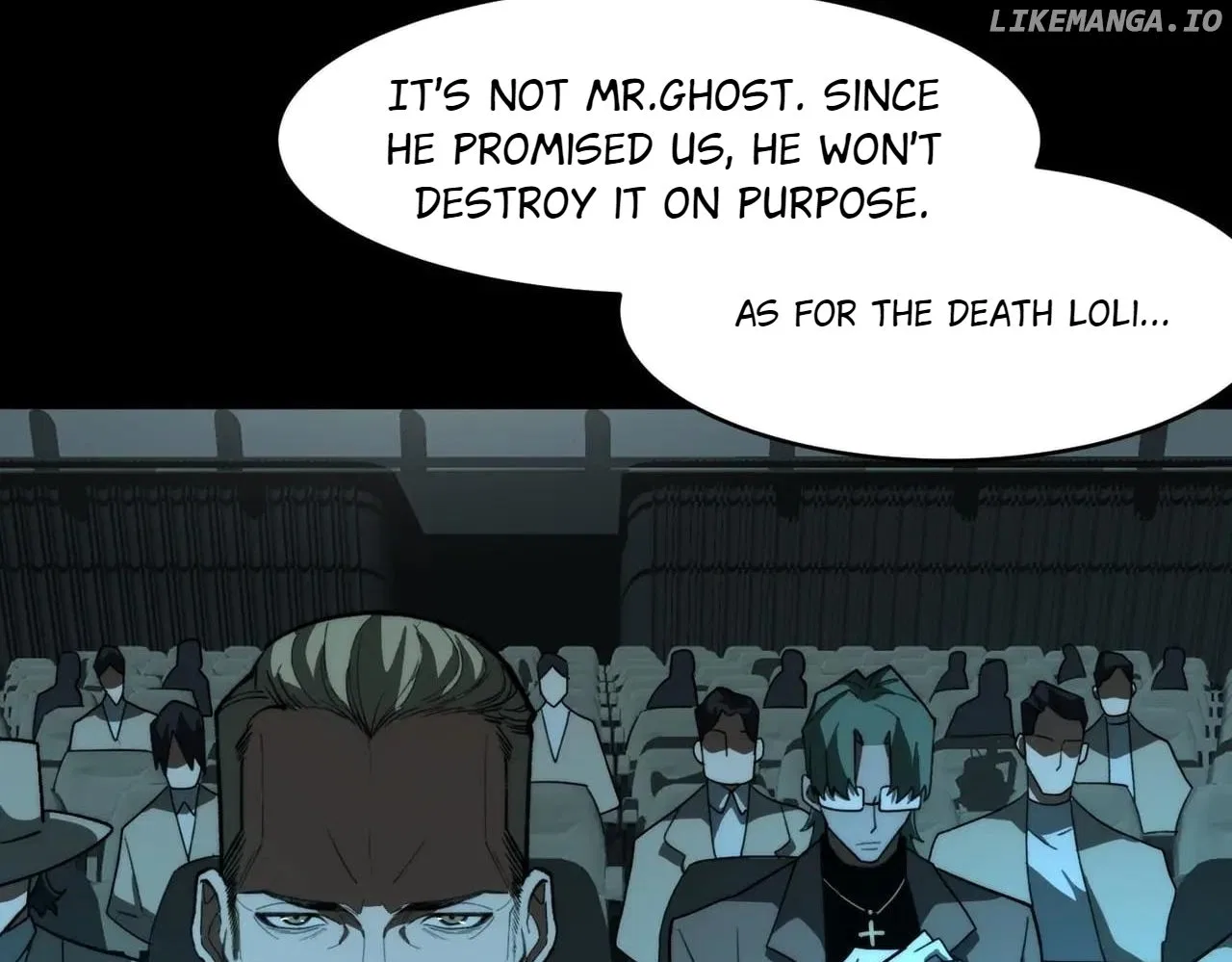 I created an Urban Legend Chapter 103 – Page 83