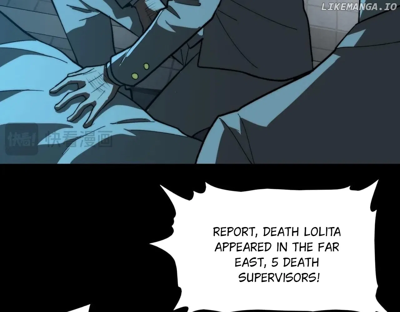 I created an Urban Legend Chapter 102 – Page 41