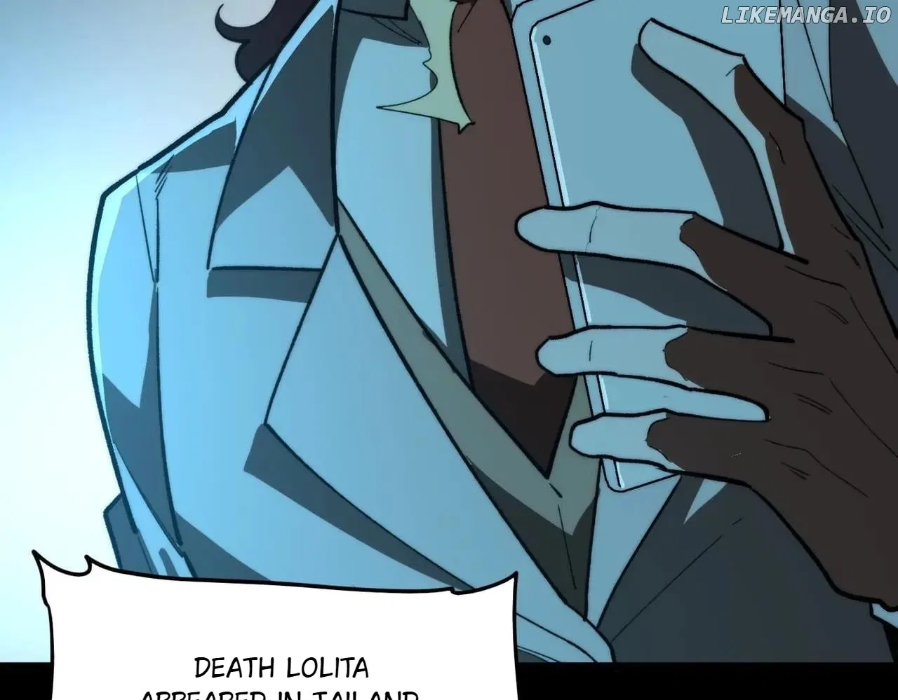 I created an Urban Legend Chapter 102 – Page 43
