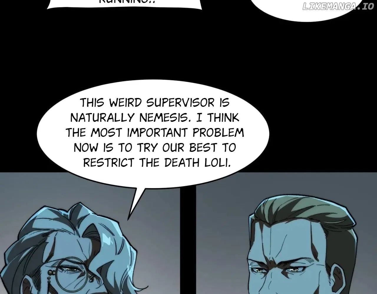 I created an Urban Legend Chapter 102 – Page 49