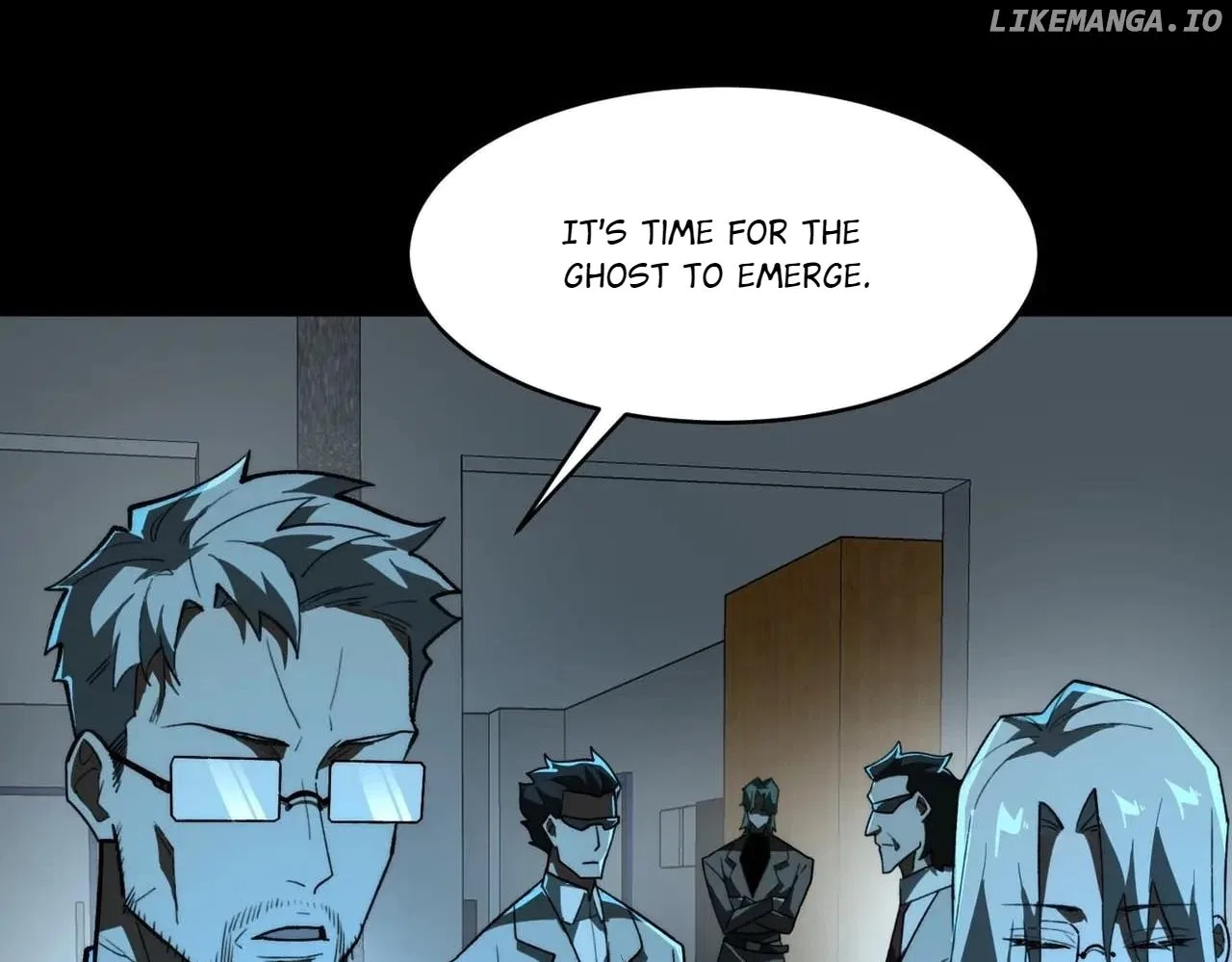 I created an Urban Legend Chapter 102 – Page 55