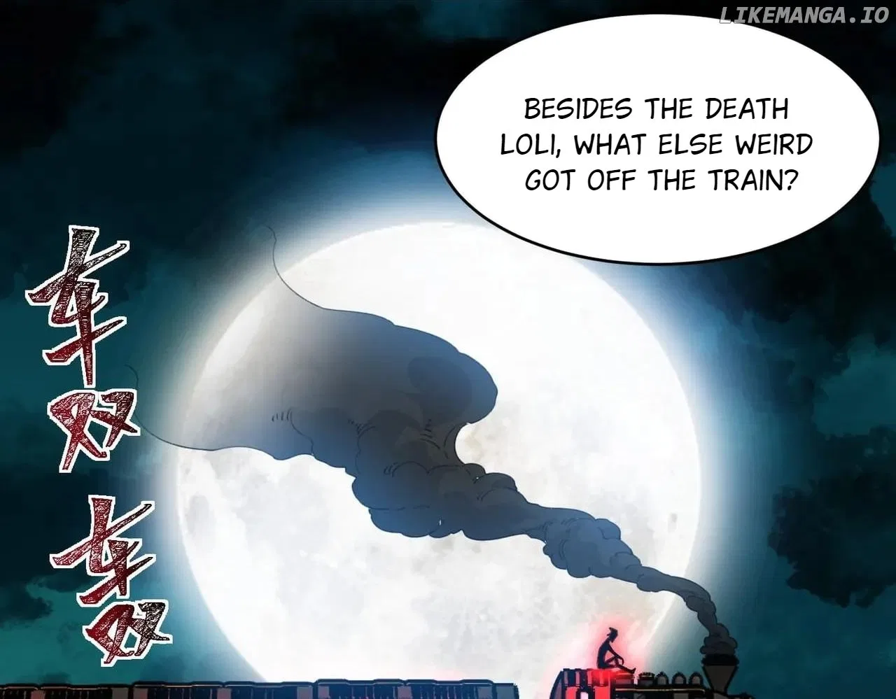 I created an Urban Legend Chapter 102 – Page 73