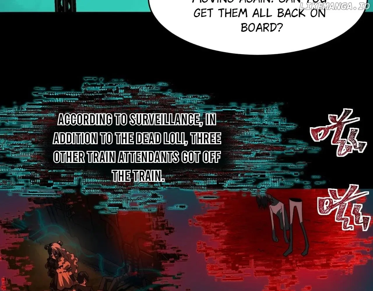 I created an Urban Legend Chapter 102 – Page 75