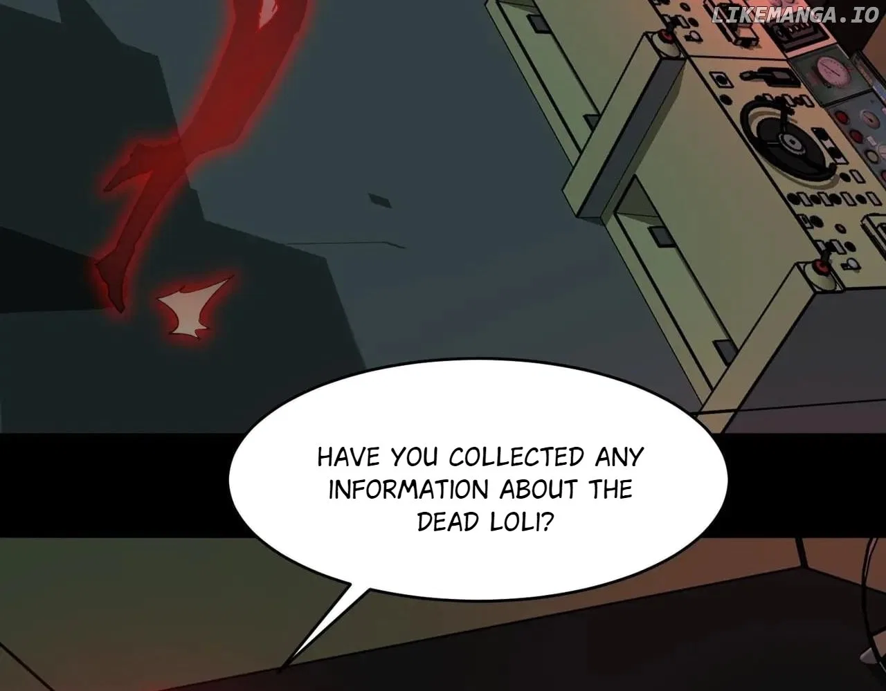 I created an Urban Legend Chapter 102 – Page 83