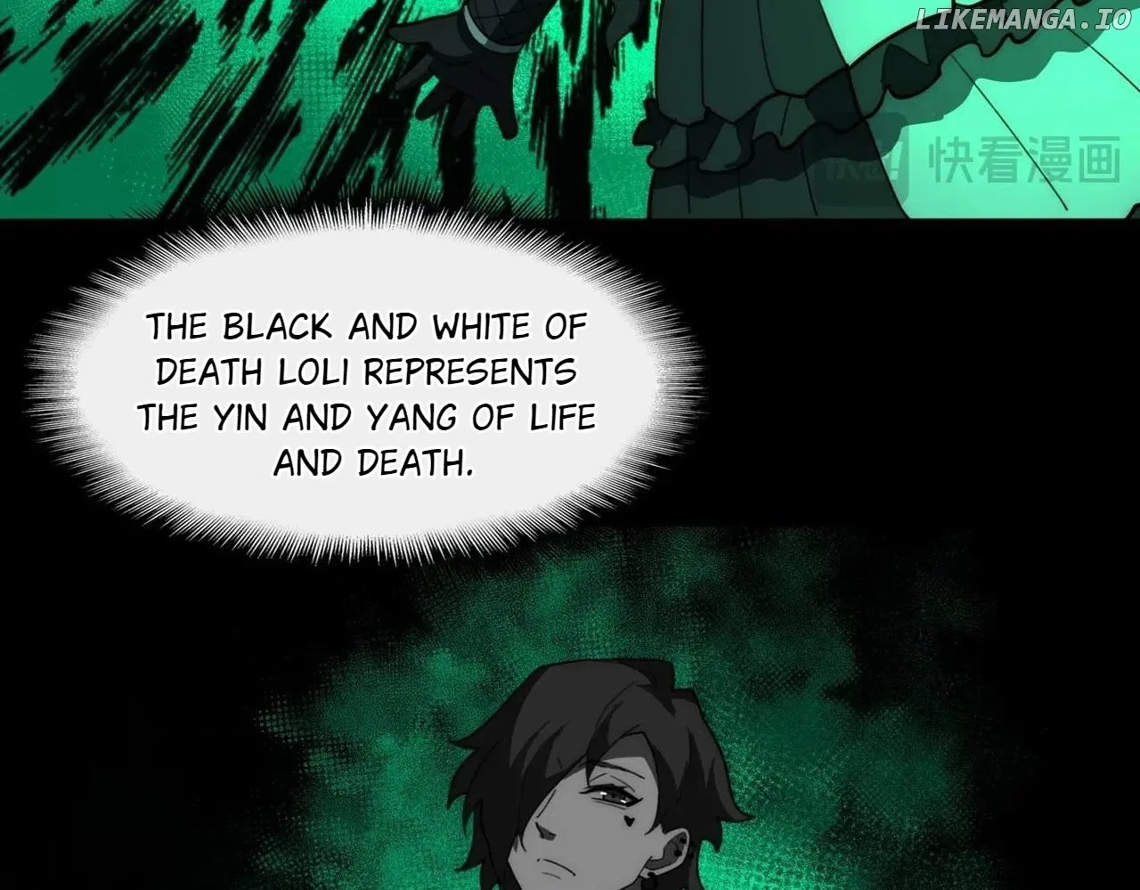 I created an Urban Legend Chapter 102 – Page 95
