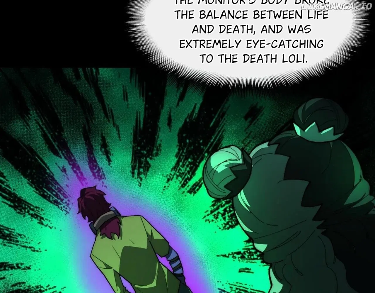 I created an Urban Legend Chapter 102 – Page 97