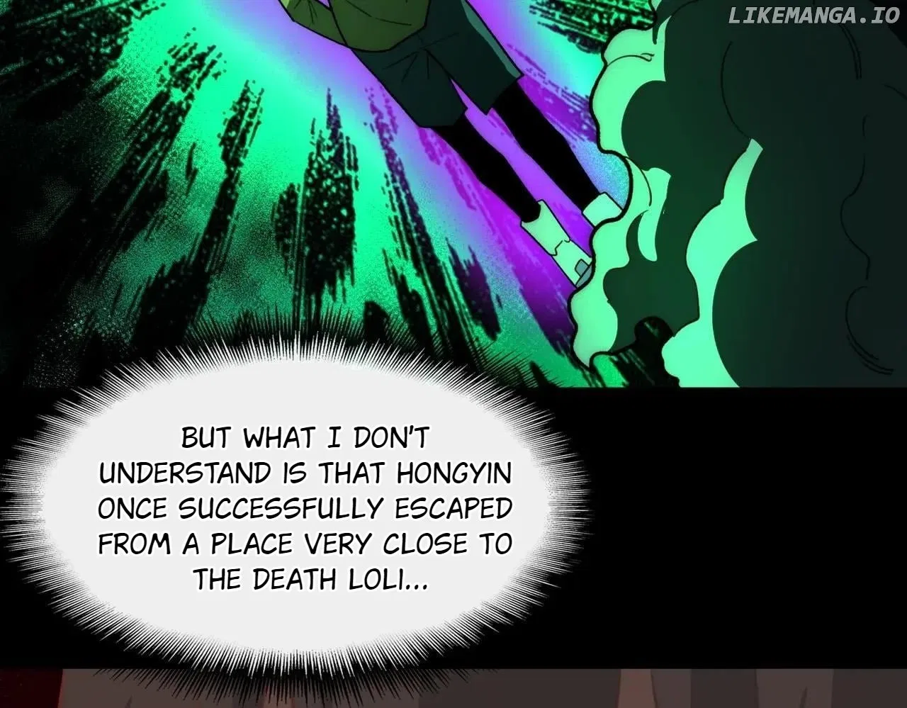 I created an Urban Legend Chapter 102 – Page 98