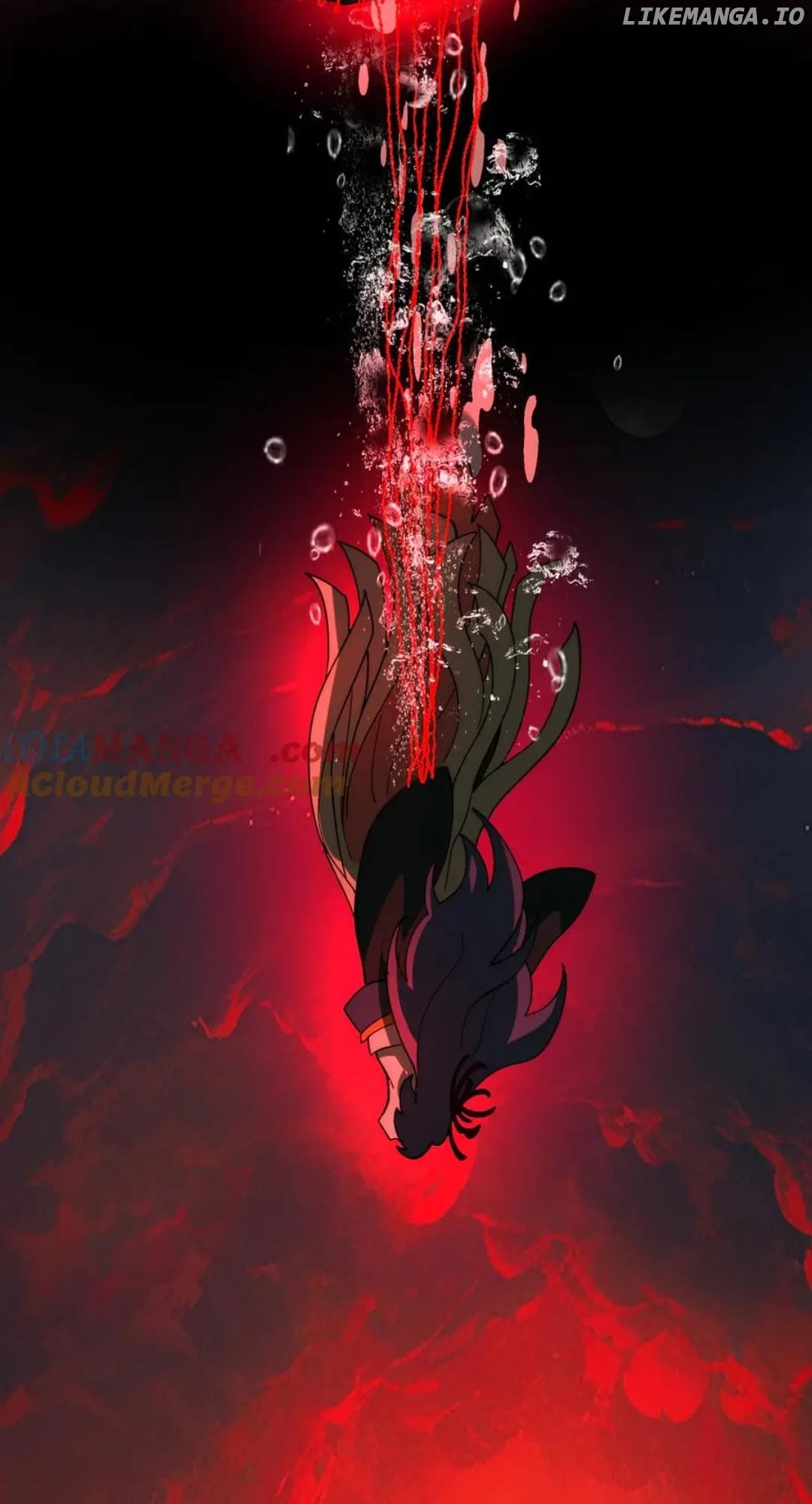 I created an Urban Legend Chapter 101 – Page 8