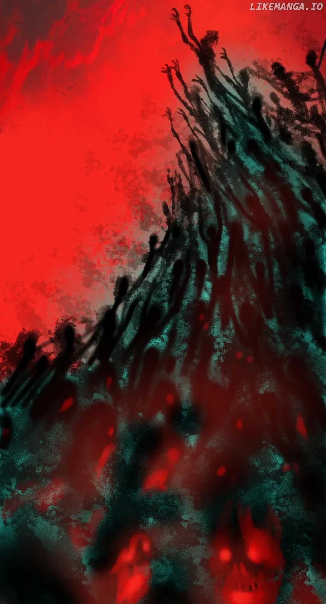 I created an Urban Legend Chapter 101 – Page 9