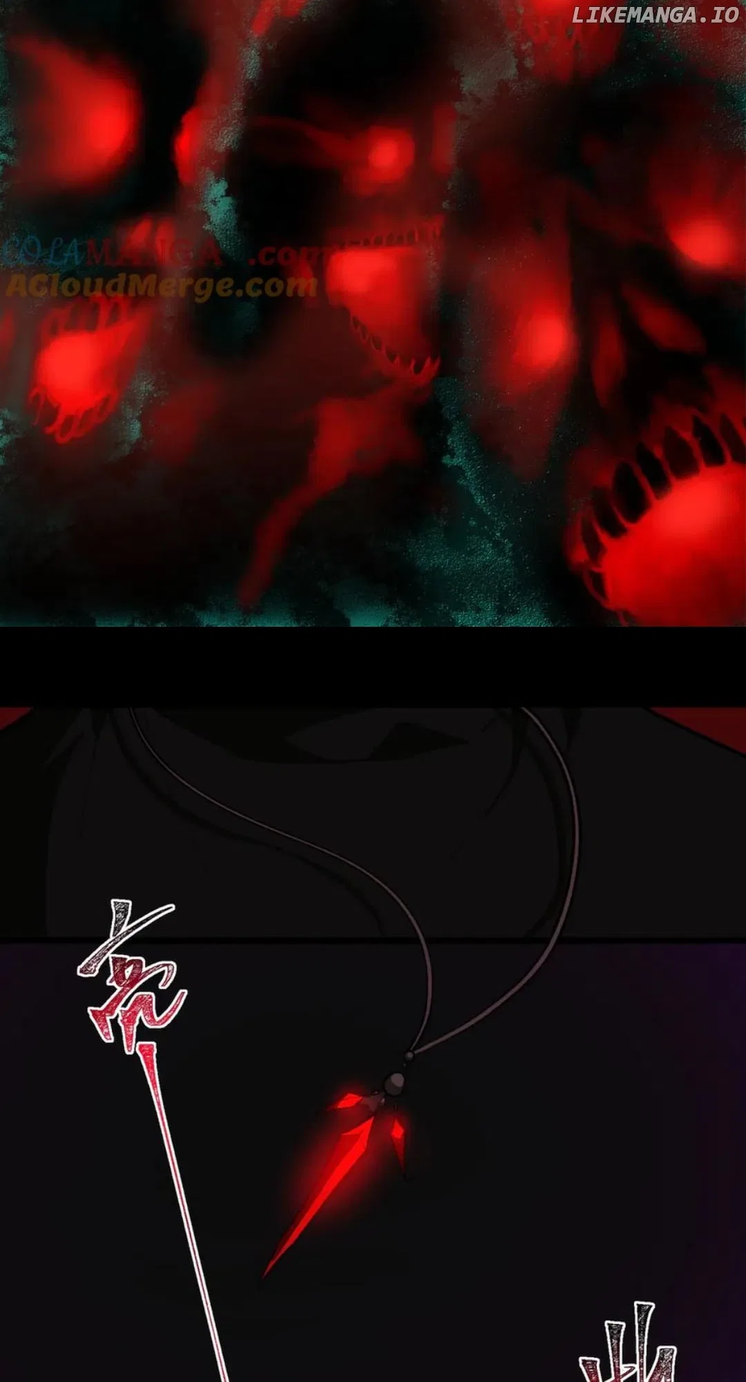 I created an Urban Legend Chapter 101 – Page 10