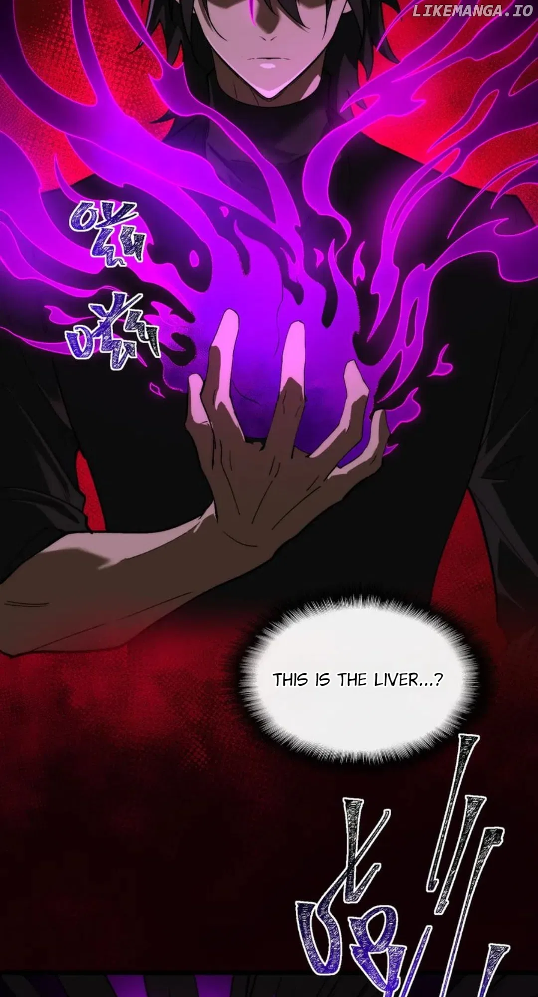 I created an Urban Legend Chapter 101 – Page 12