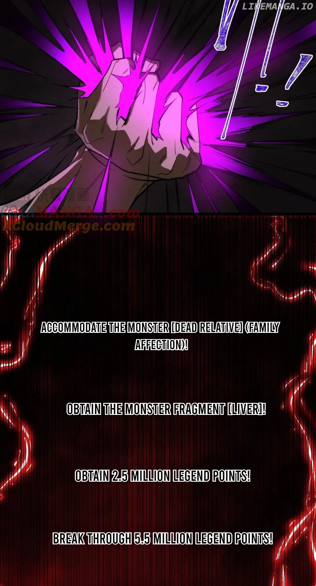 I created an Urban Legend Chapter 101 – Page 13