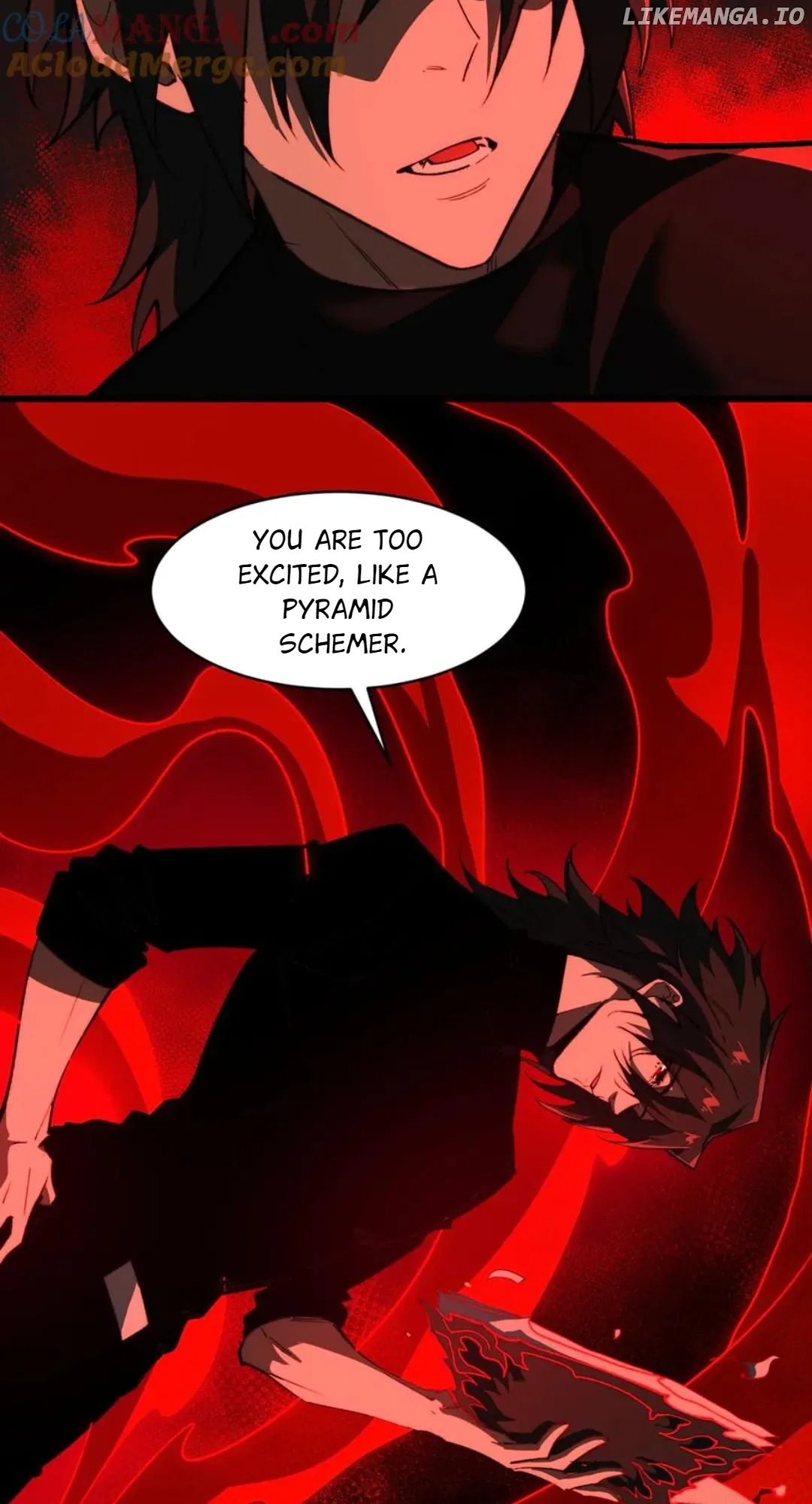 I created an Urban Legend Chapter 101 – Page 22