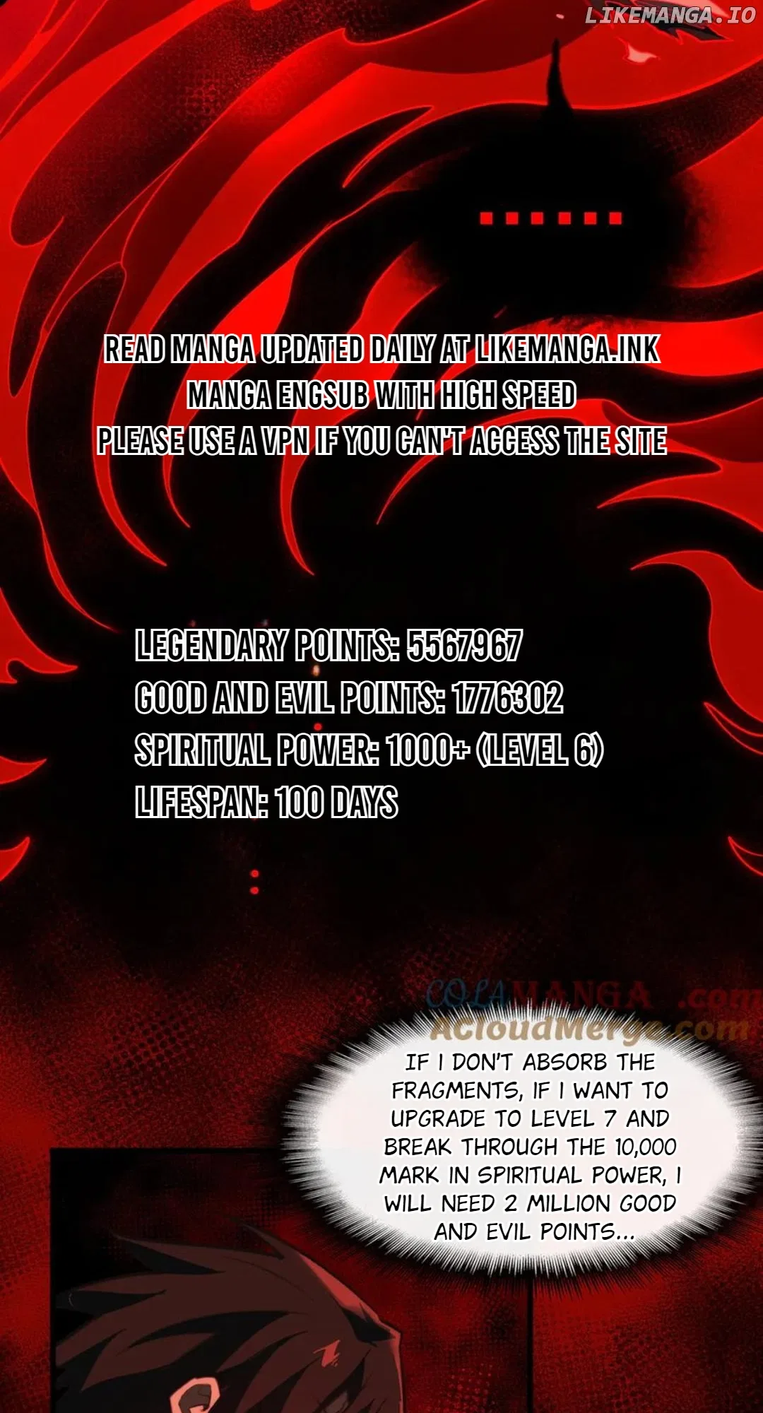 I created an Urban Legend Chapter 101 – Page 23