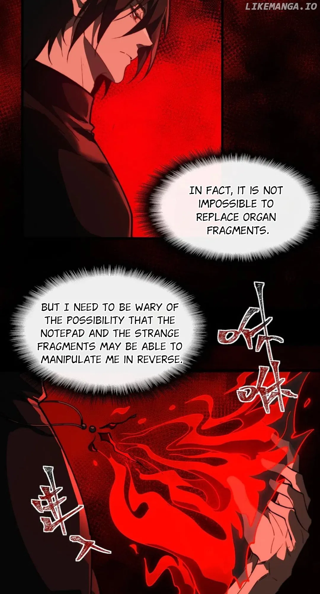 I created an Urban Legend Chapter 101 – Page 24