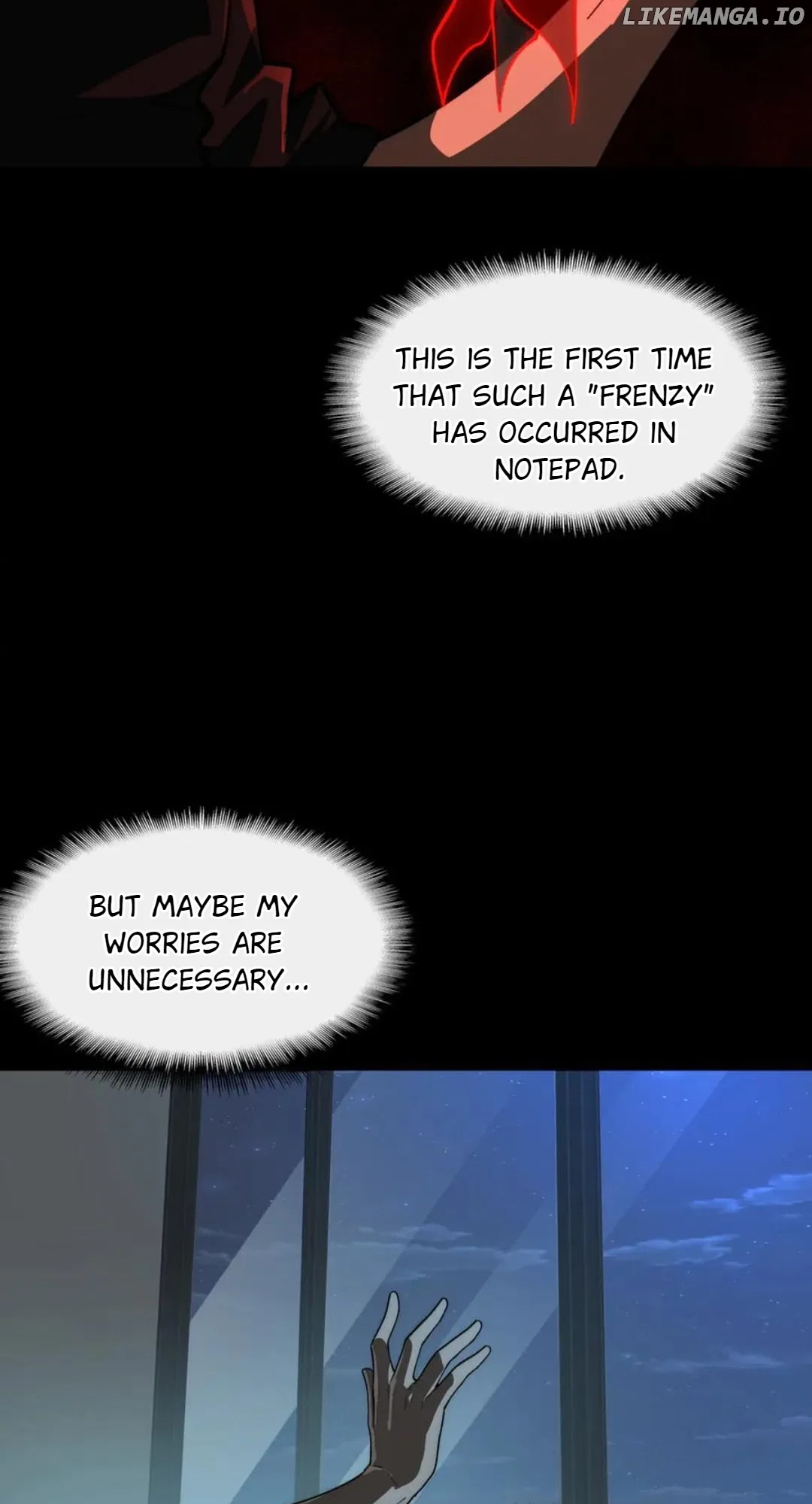 I created an Urban Legend Chapter 101 – Page 25