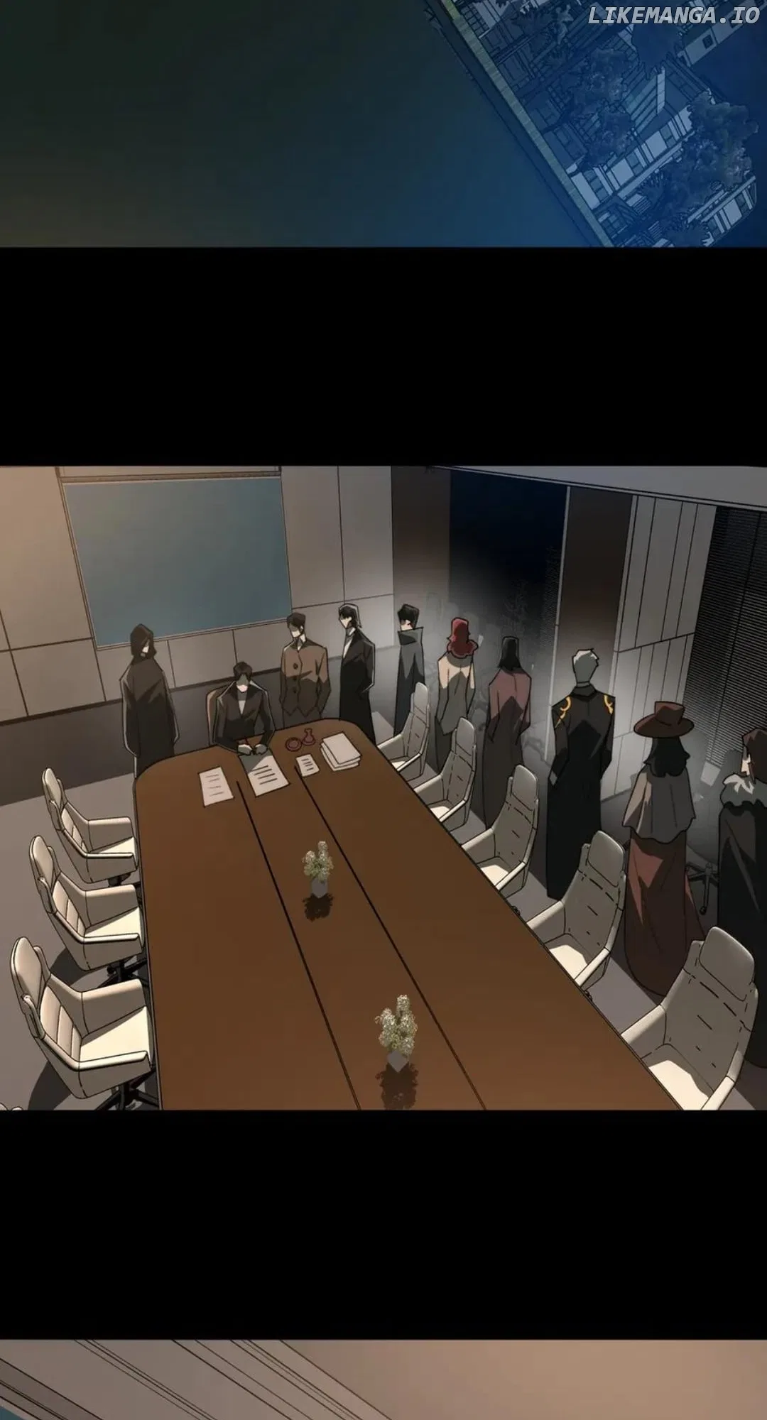 I created an Urban Legend Chapter 101 – Page 31