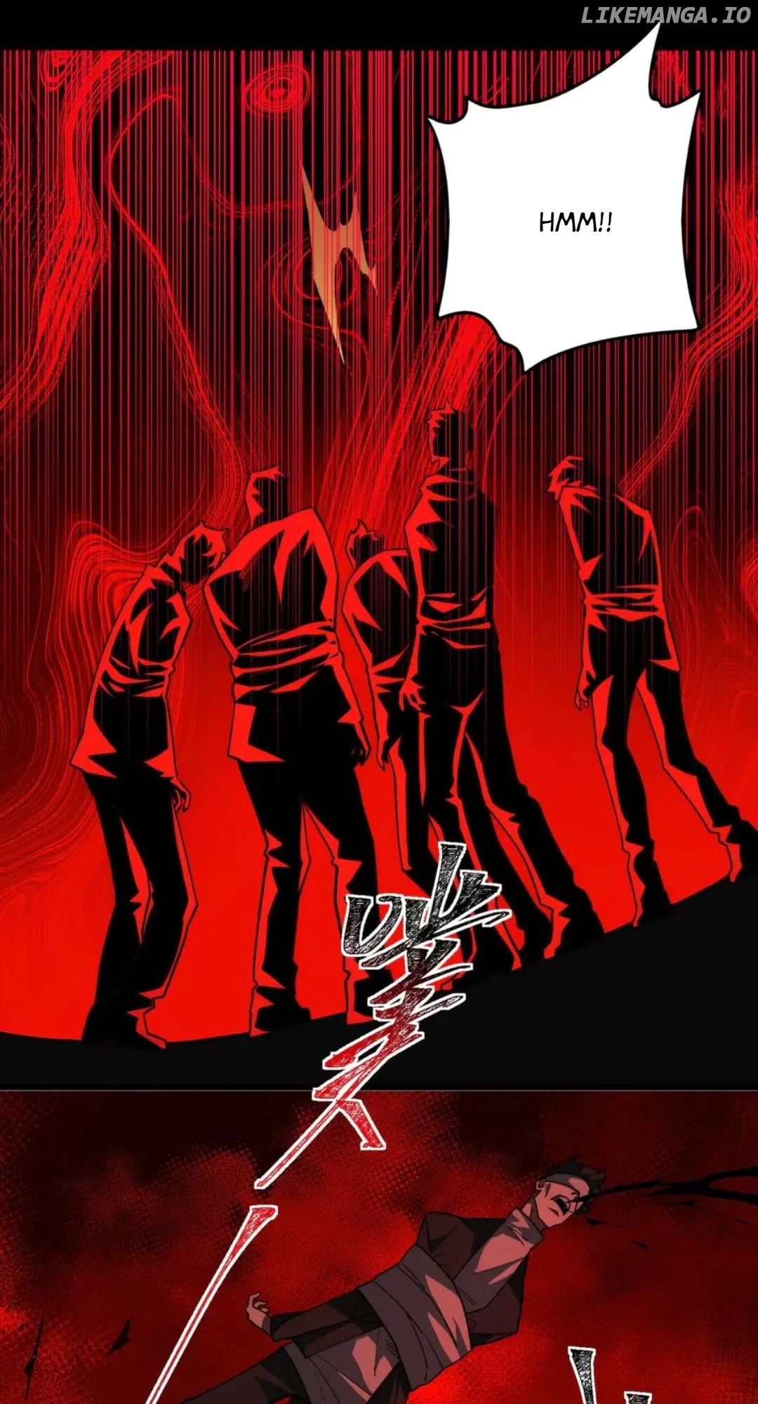 I created an Urban Legend Chapter 101 – Page 34