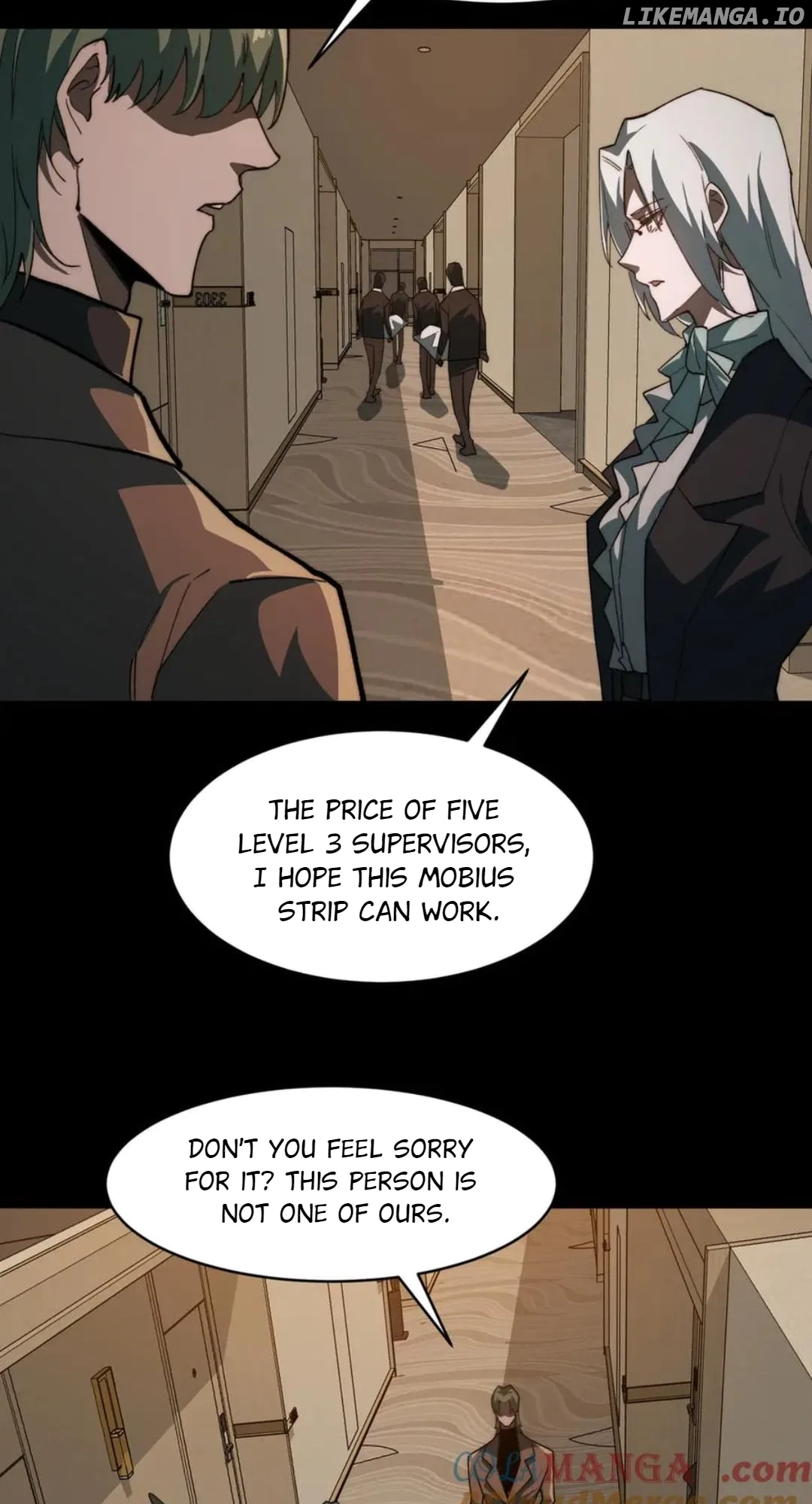I created an Urban Legend Chapter 101 – Page 38