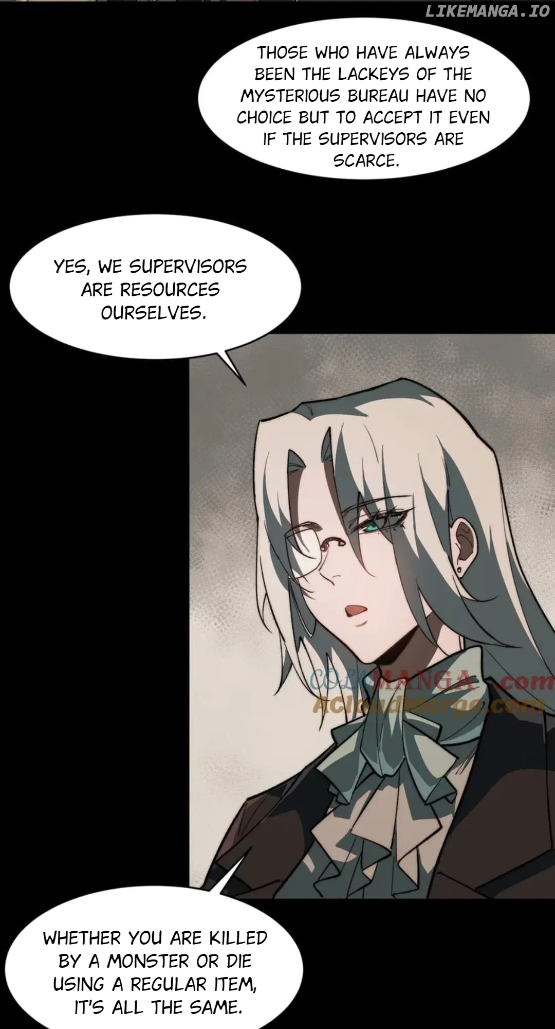 I created an Urban Legend Chapter 101 – Page 40