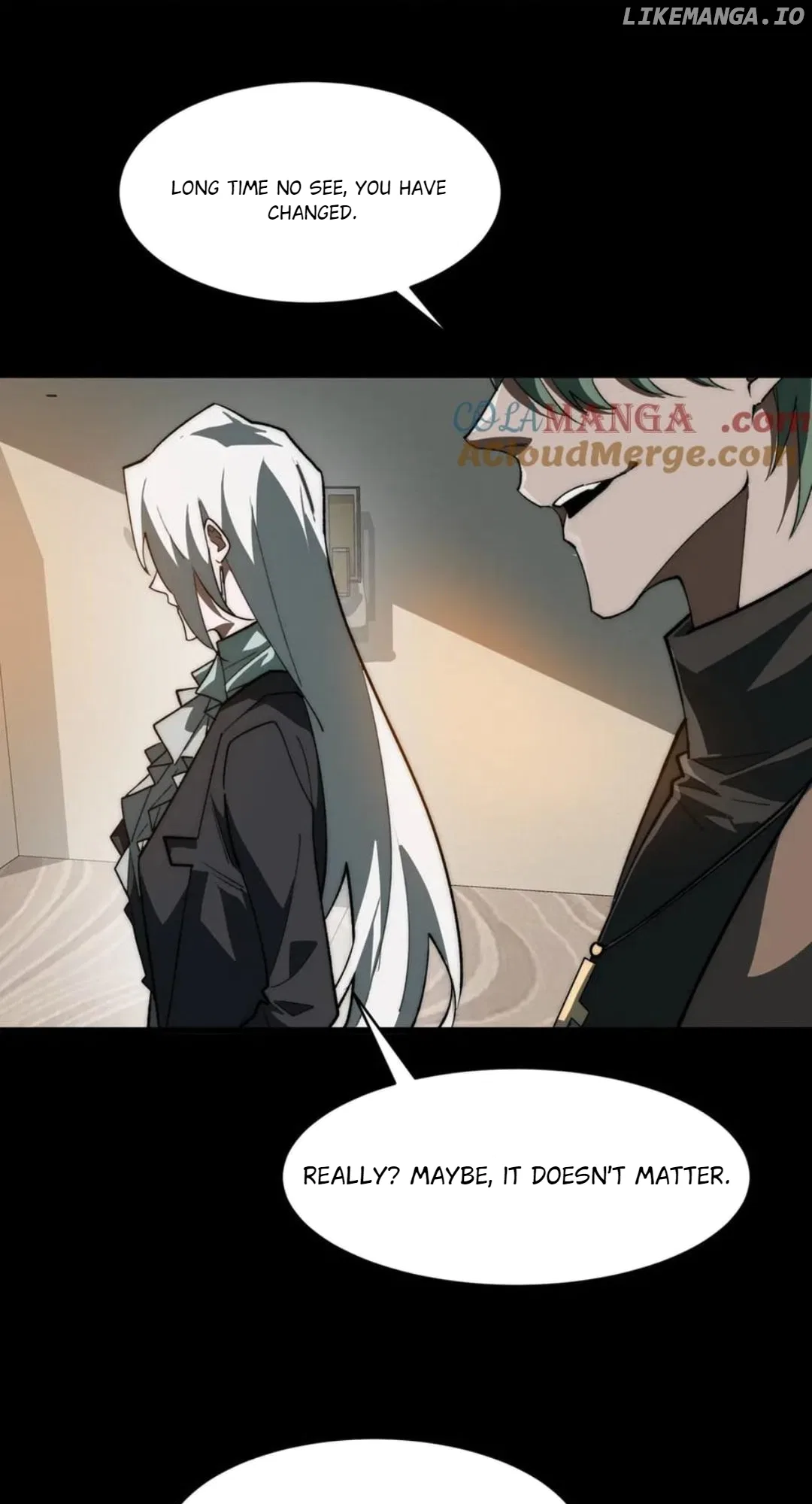 I created an Urban Legend Chapter 101 – Page 42