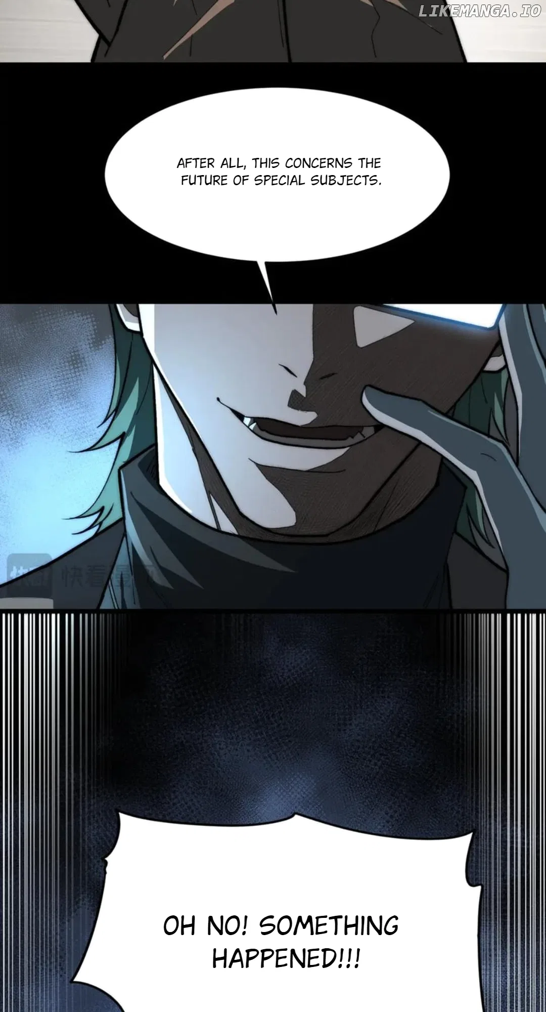 I created an Urban Legend Chapter 101 – Page 45