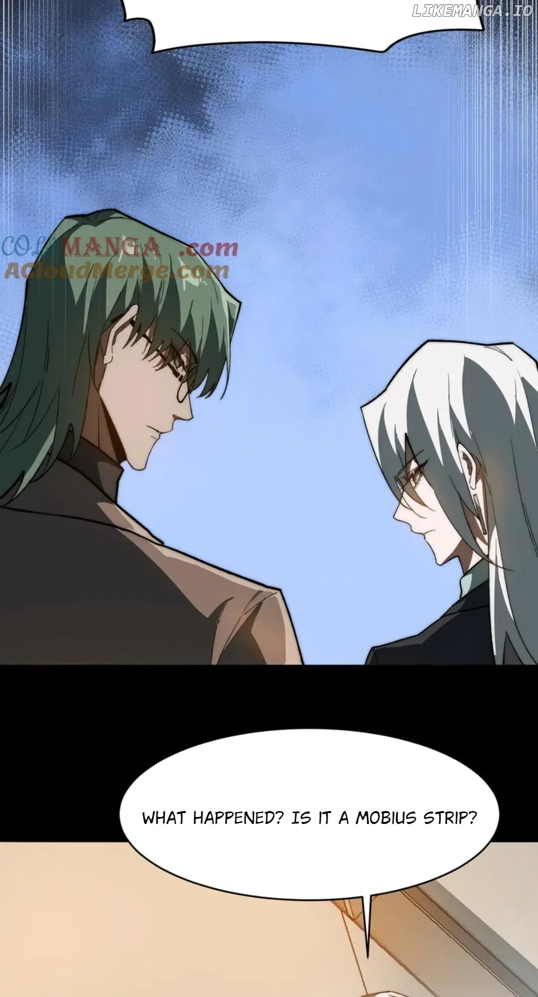 I created an Urban Legend Chapter 101 – Page 46