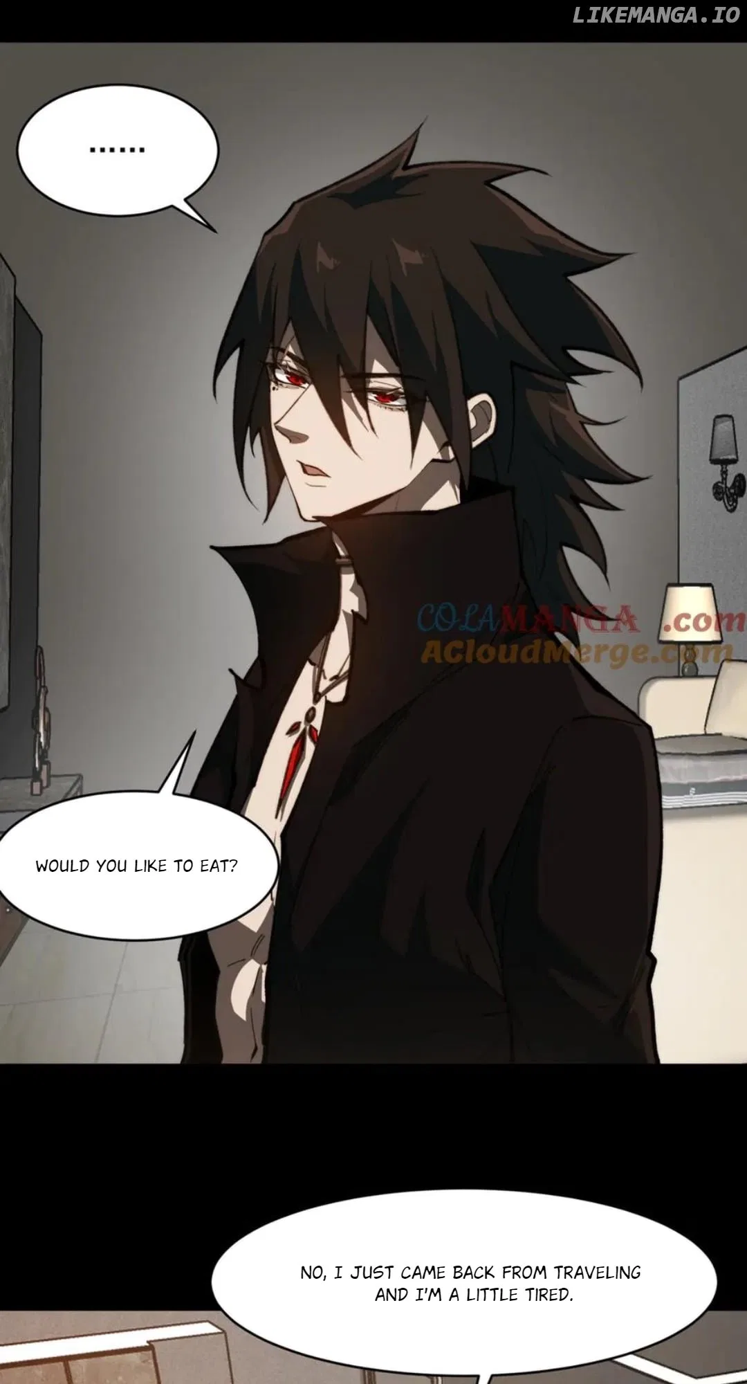 I created an Urban Legend Chapter 100 – Page 3