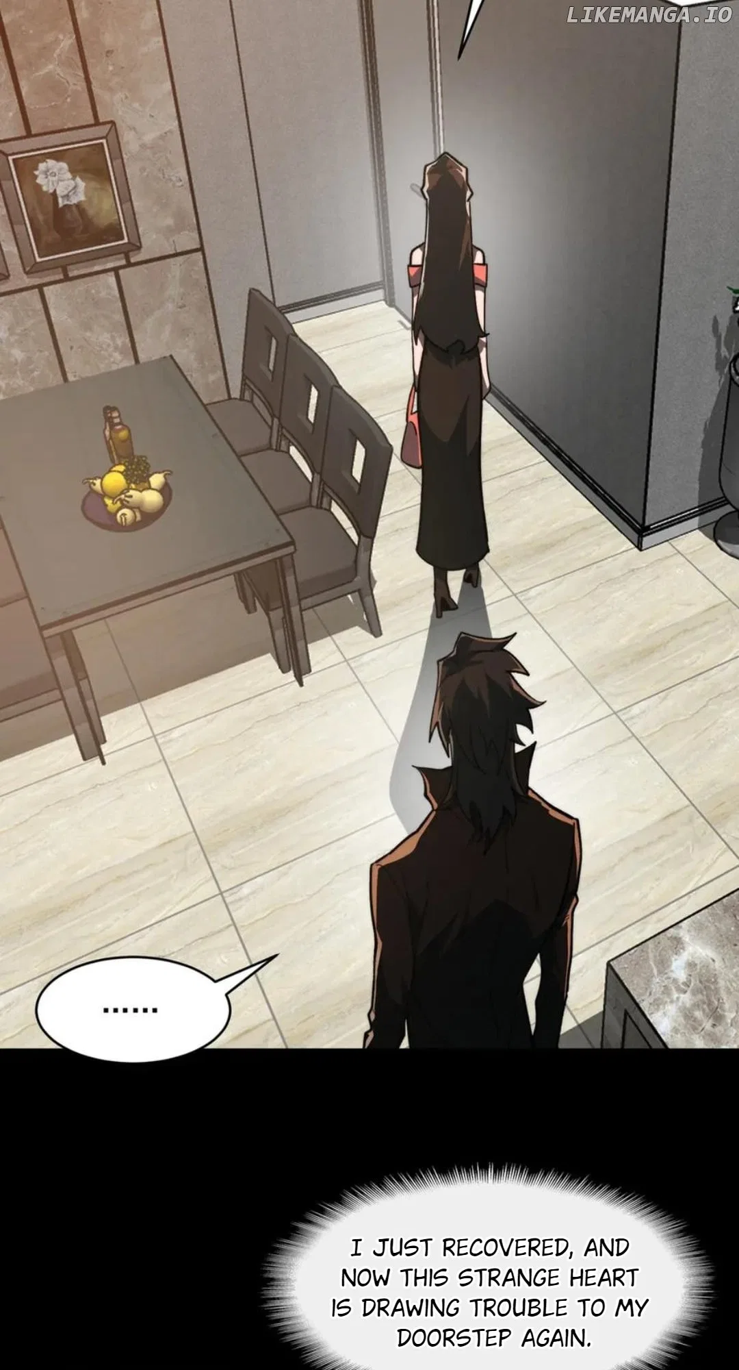 I created an Urban Legend Chapter 100 – Page 4