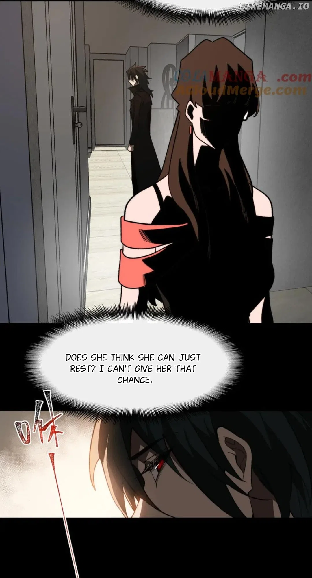 I created an Urban Legend Chapter 100 – Page 5
