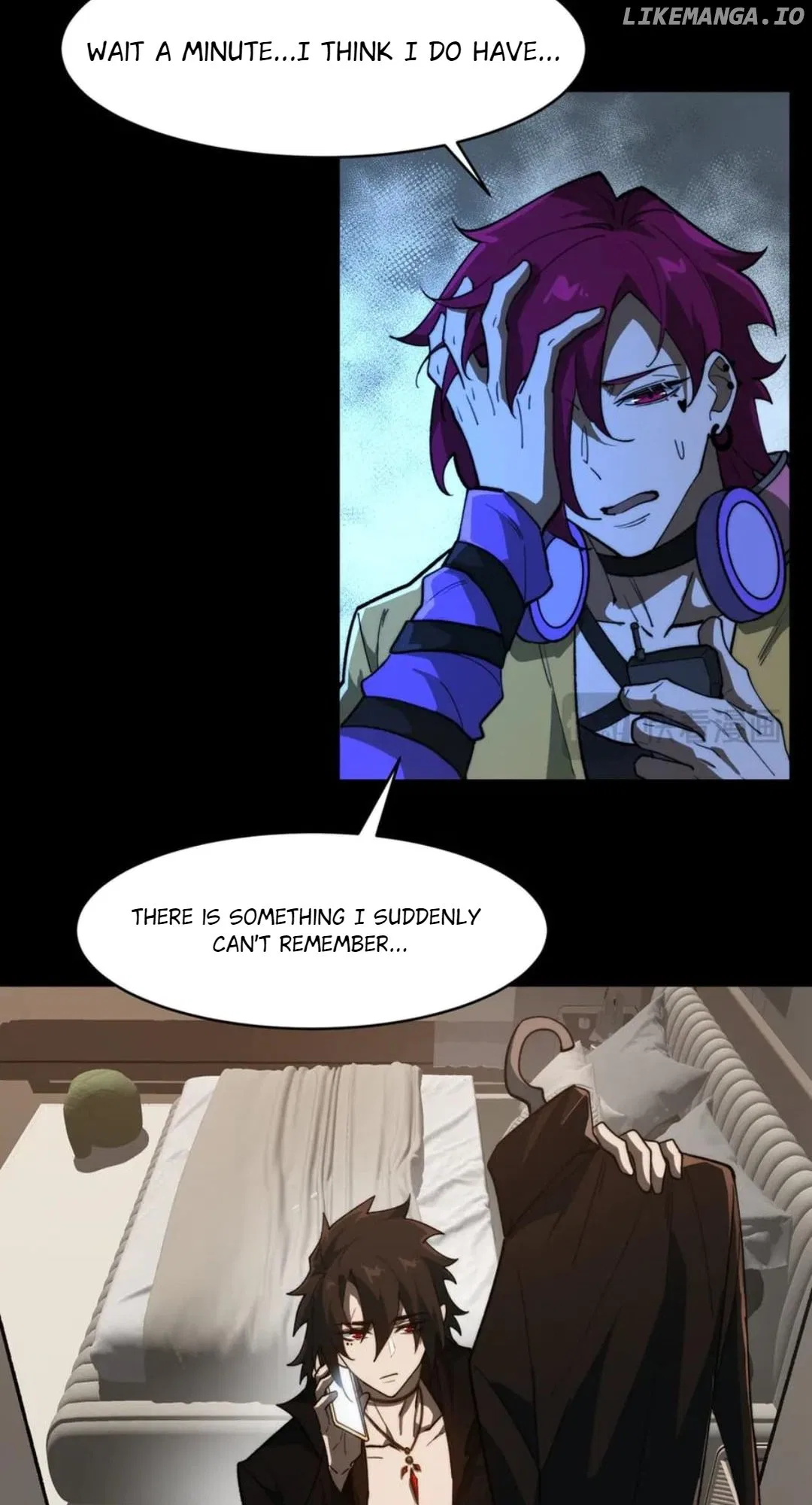 I created an Urban Legend Chapter 100 – Page 7